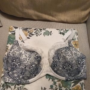 Underwire Bra (42F)